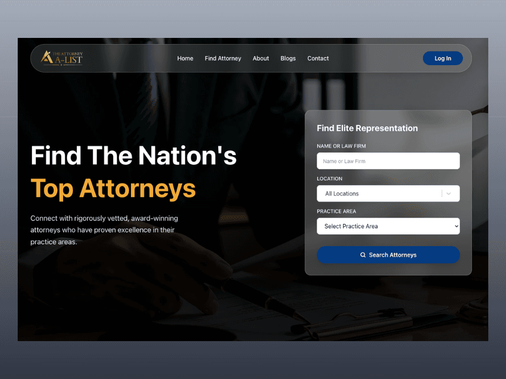 Attorney A-List
