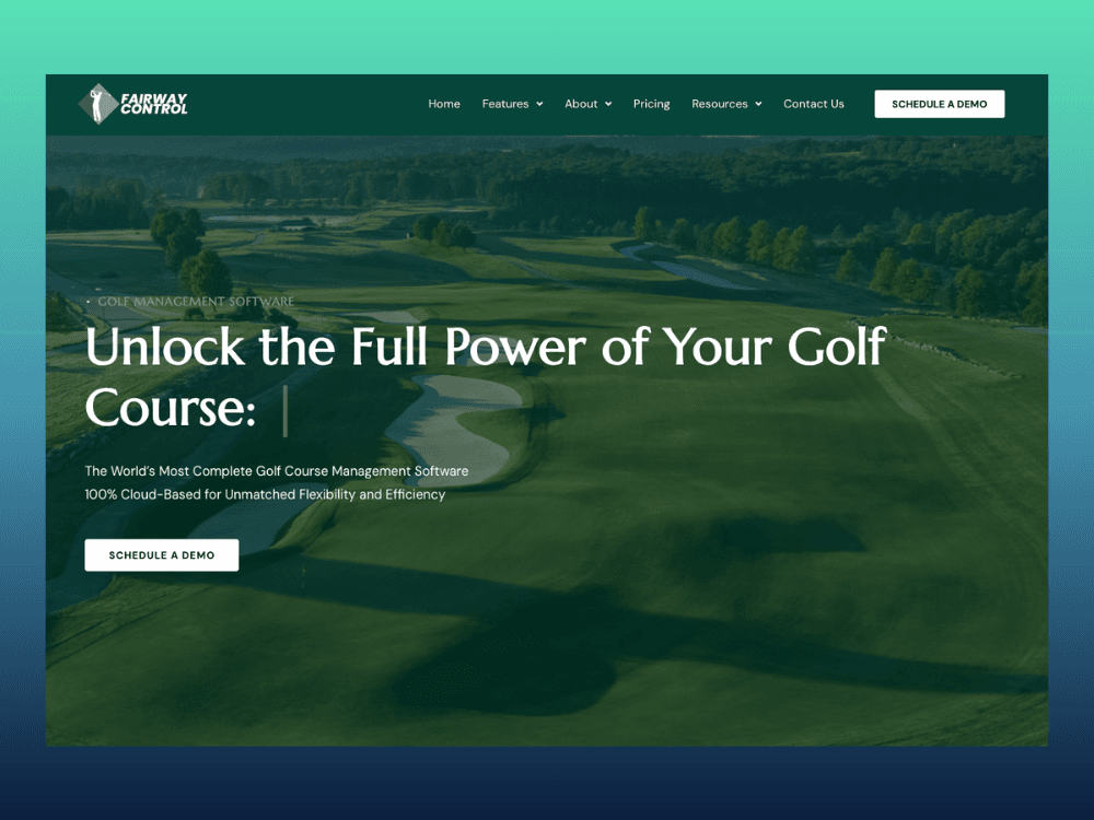 Fairway Control